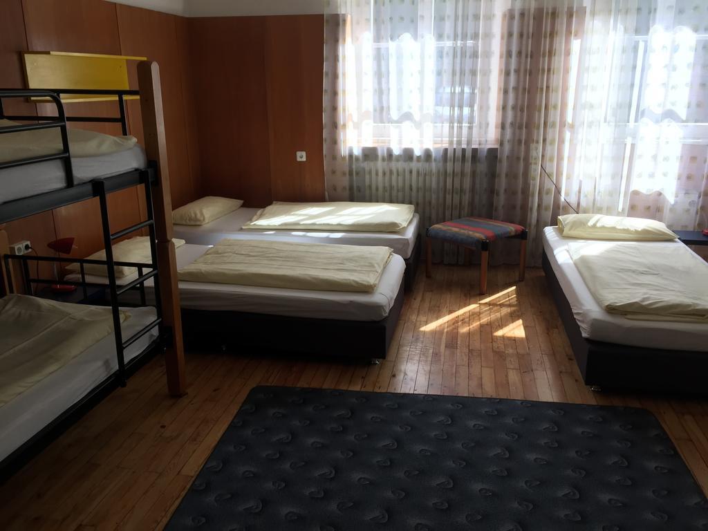 Jugend-Hotel Nürnberg Habitación foto