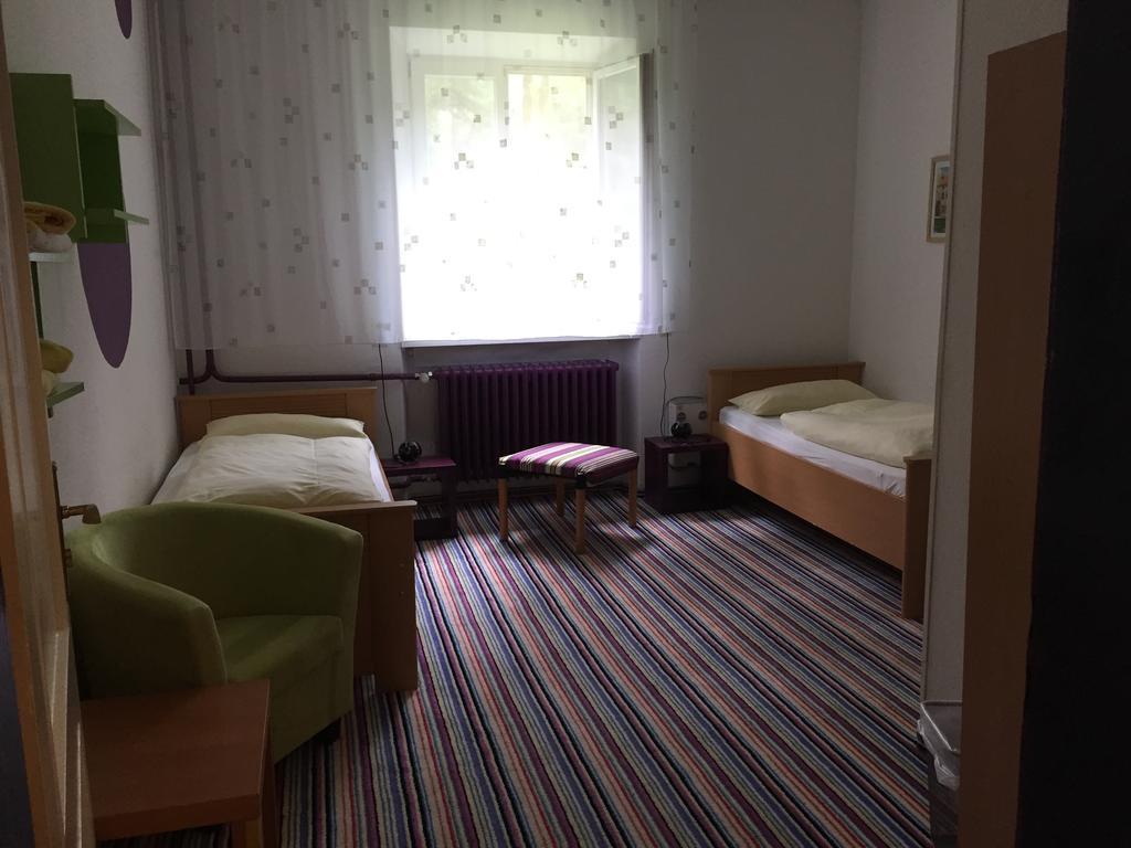 Jugend-Hotel Nürnberg Habitación foto