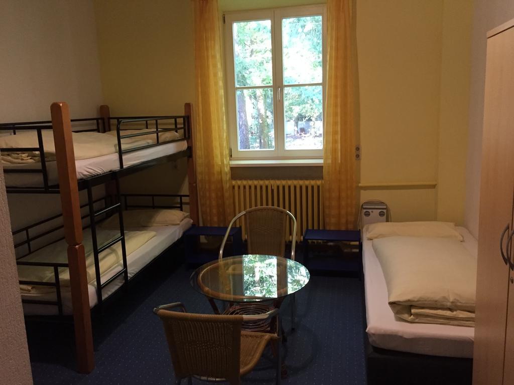 Jugend-Hotel Nürnberg Habitación foto