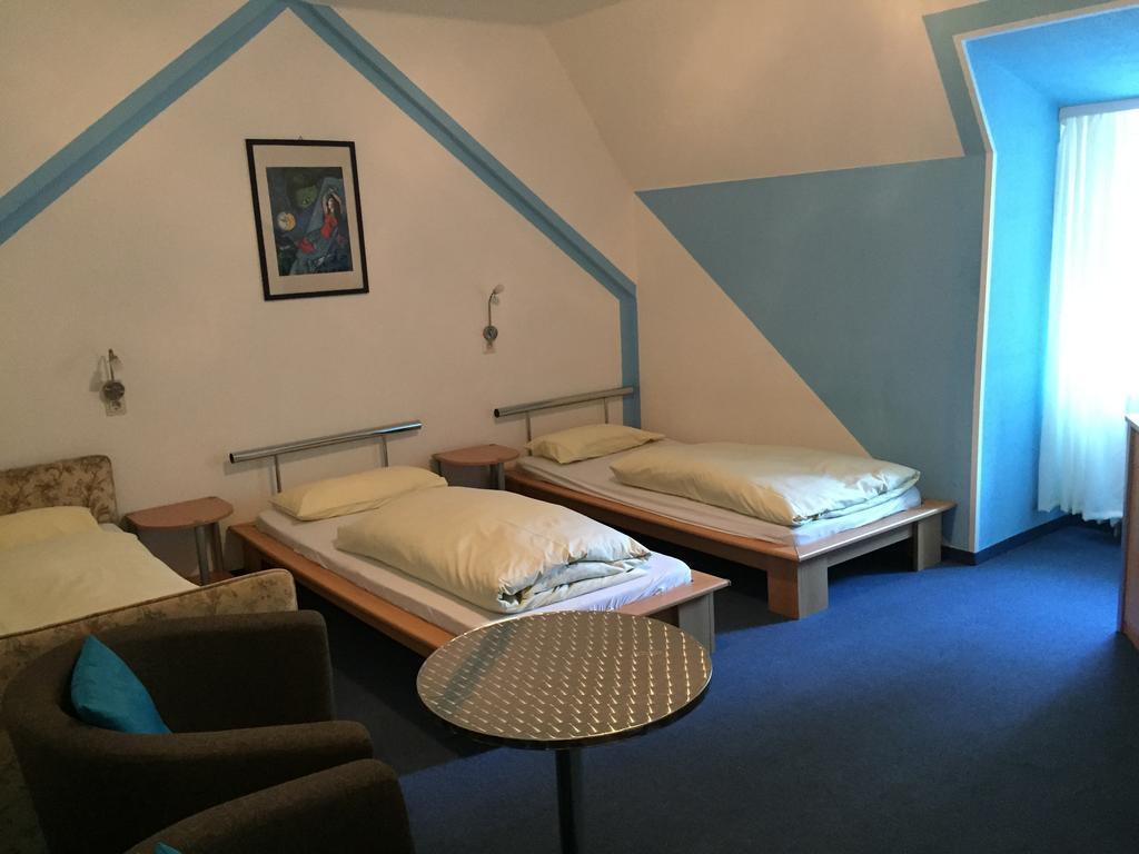 Jugend-Hotel Nürnberg Habitación foto