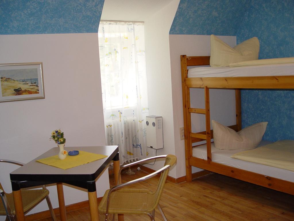 Jugend-Hotel Nürnberg Habitación foto